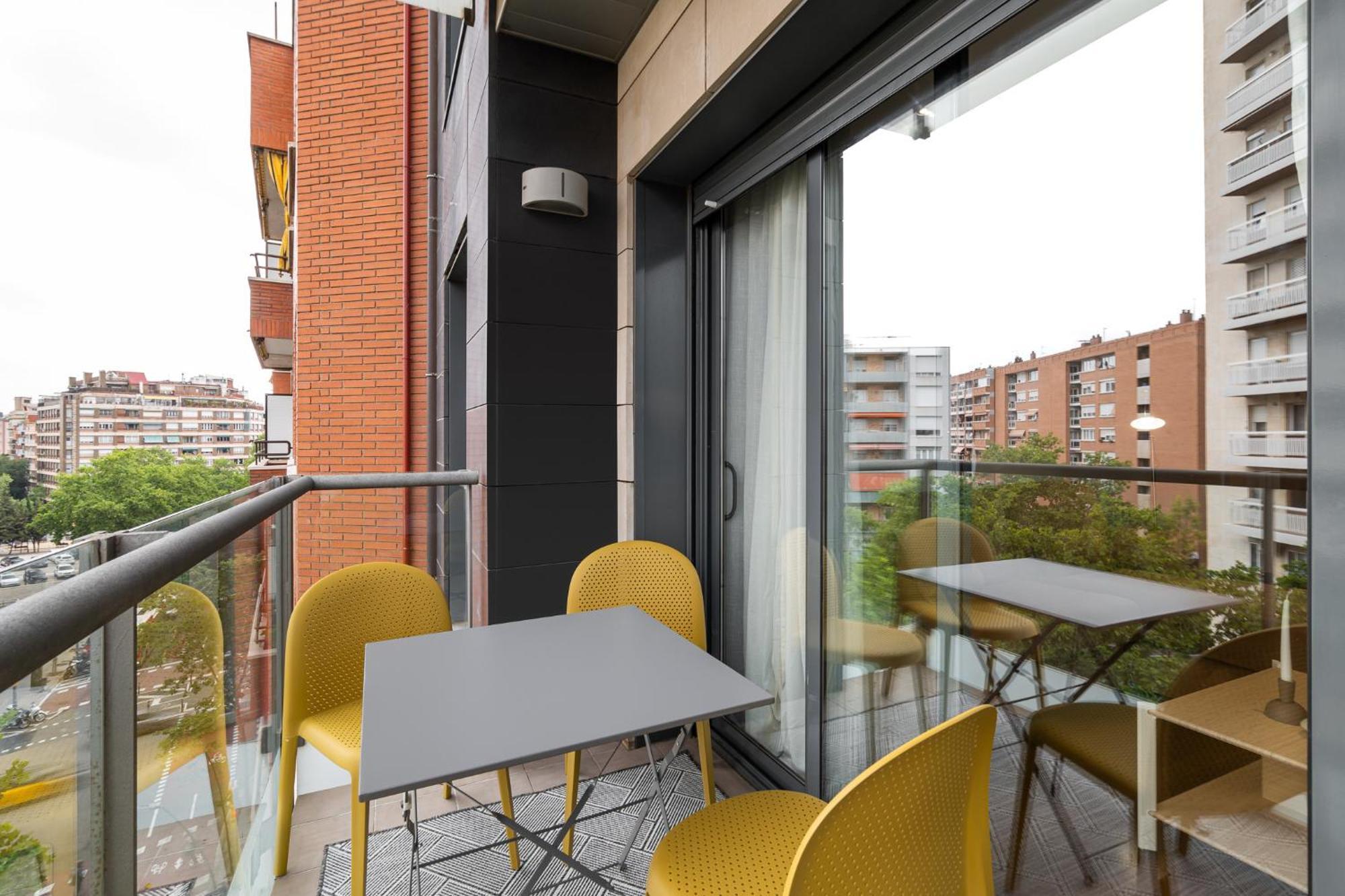 Les Corts Exclusive Apartments By Olala Homes Barcelona Zewnętrze zdjęcie