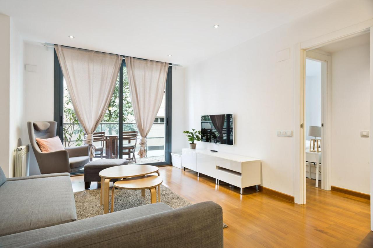 Les Corts Exclusive Apartments By Olala Homes Barcelona Zewnętrze zdjęcie